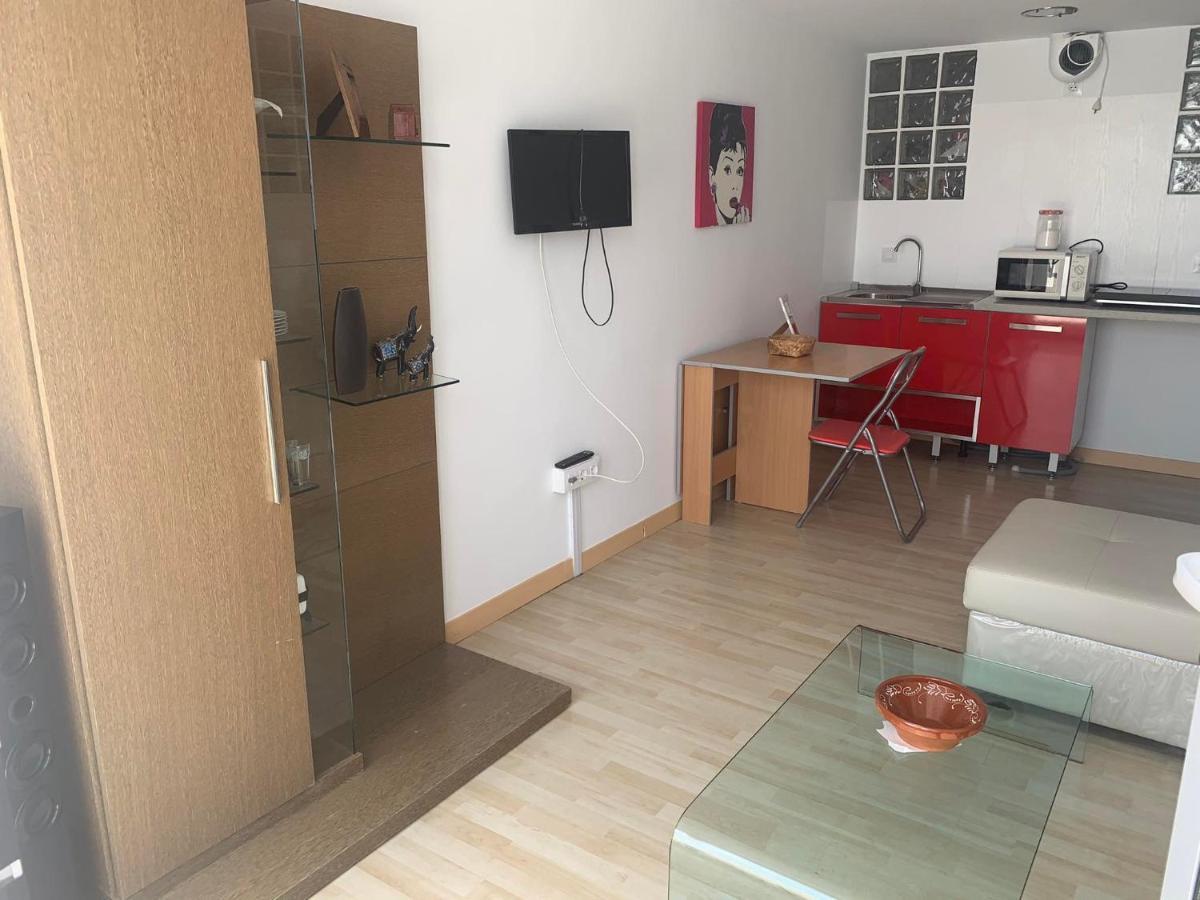 Apartament 桑卢卡尔-德巴拉梅达 外观 照片