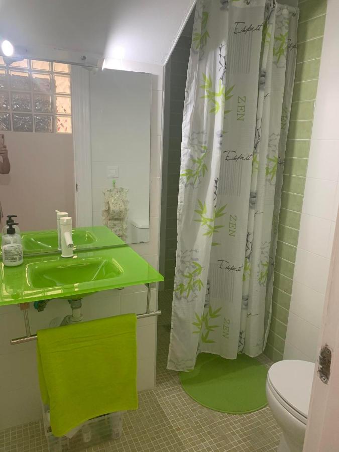 Apartament 桑卢卡尔-德巴拉梅达 外观 照片